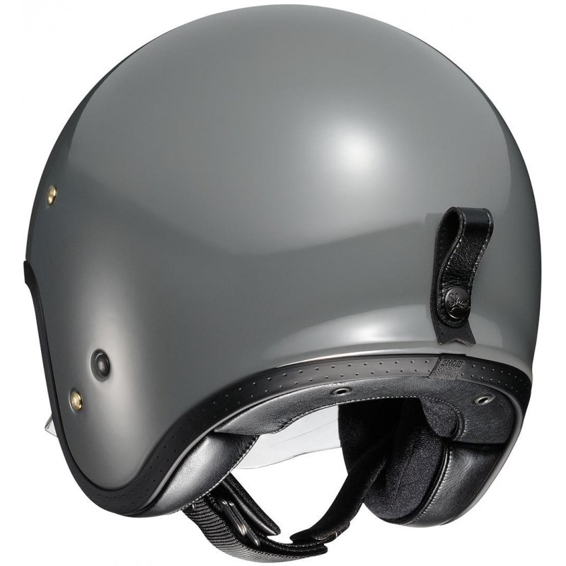 SHOEI j.o L シルバー美品 J・O | JET HELMET｜ヘルメット SHOEI